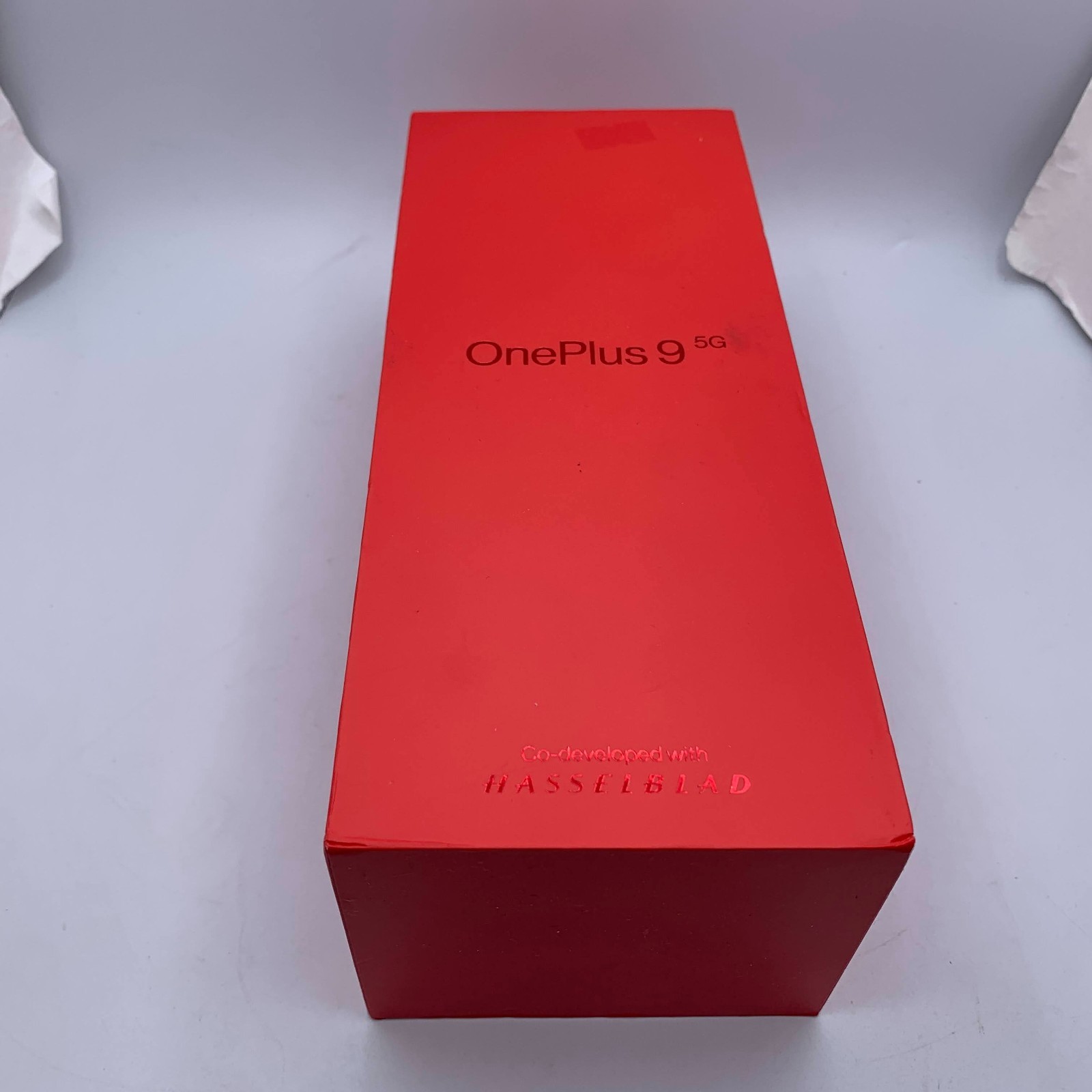 OnePlus 9 5G Astral Black Unlocked LE2115 128GB – Open Box