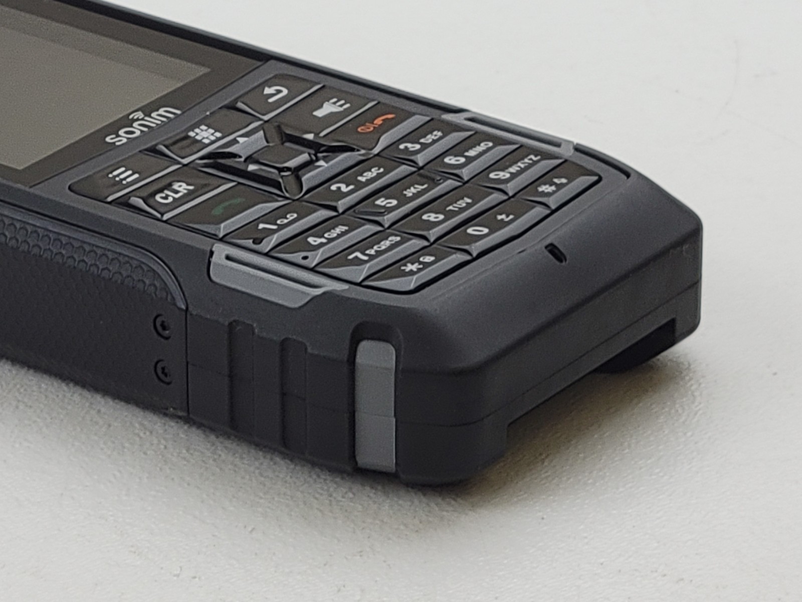 Sonim XP5 (XP5700) 4GB – Black (AT&T) Rugged Smartphone – Clean IMEI – H6611