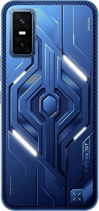 Infinix GT 30 5G+ (Blue 128GB 8GB RAM) Dimensity 7400 Processor Unlocked