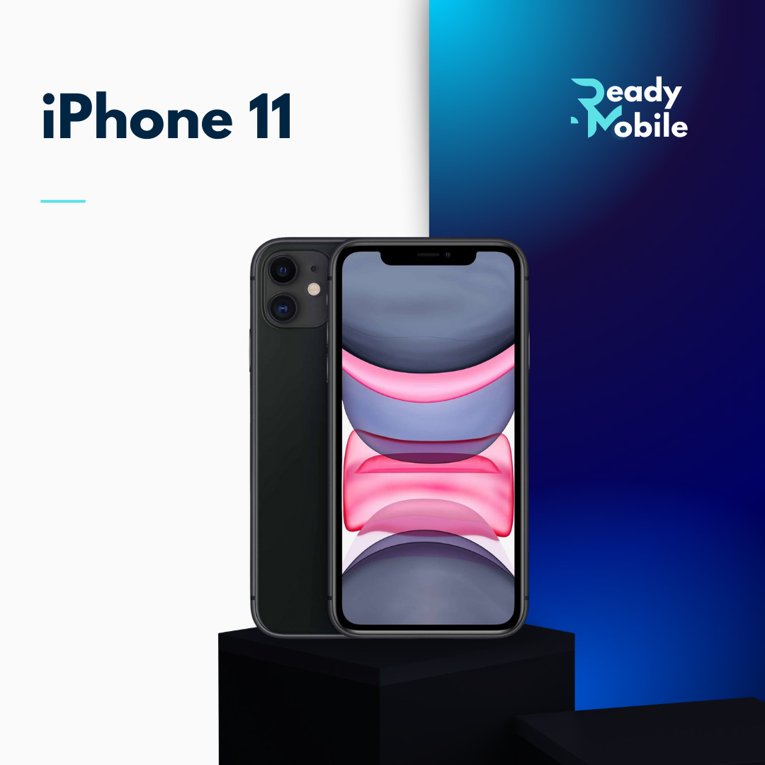 Apple iPhone 11 – 64 GB/128GB Unlocked