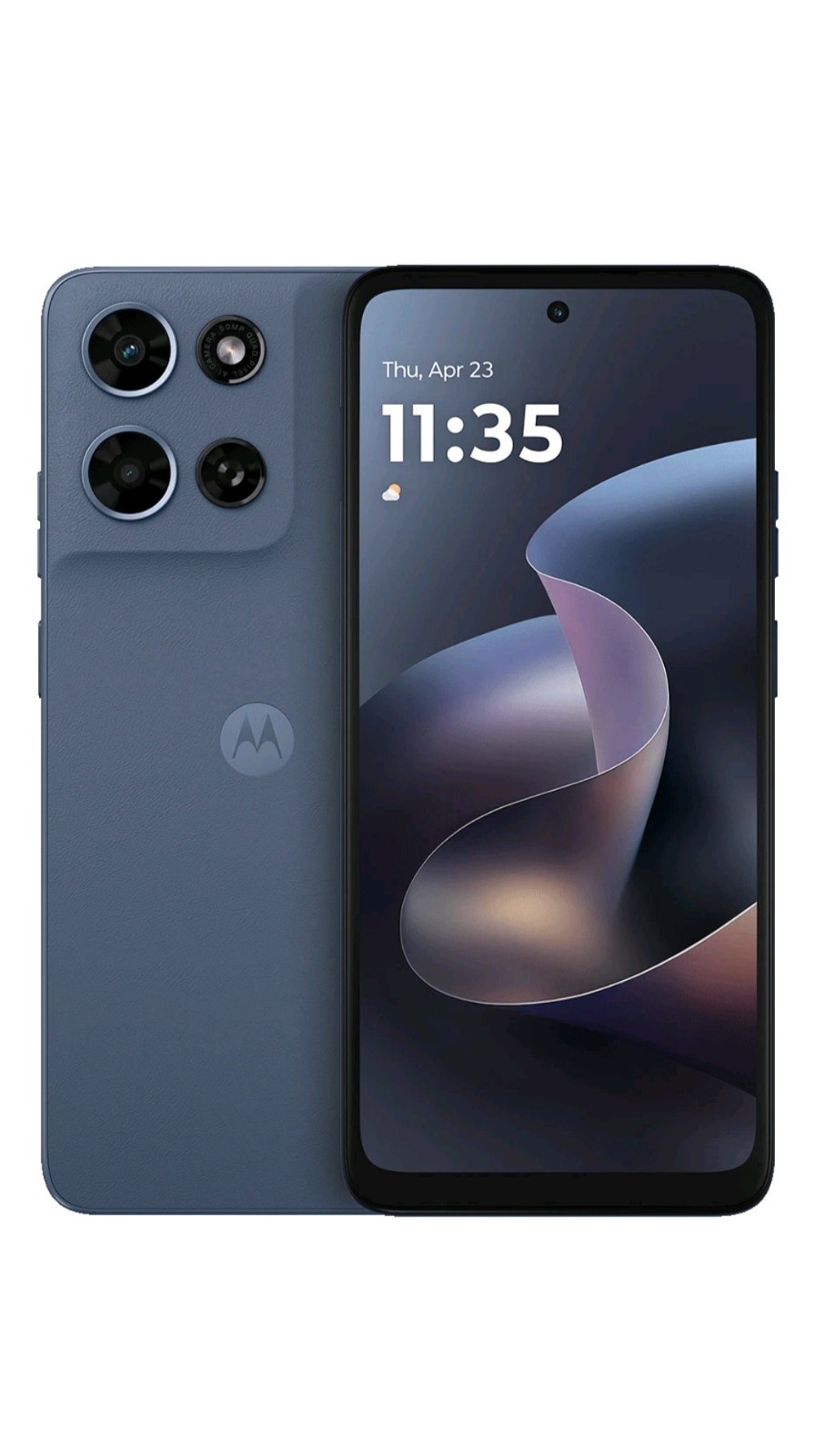 🚀 Moto G 2026 128GB 5G | PANTONE Slipstream Grey | Cricket 🔒