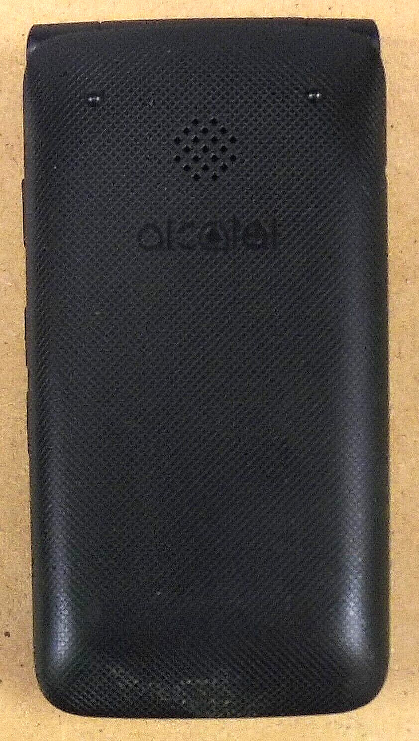 Alcatel MyFlip A405DL – Gray and Black ( Tracfone ) 4G LTE Flip Smartphone