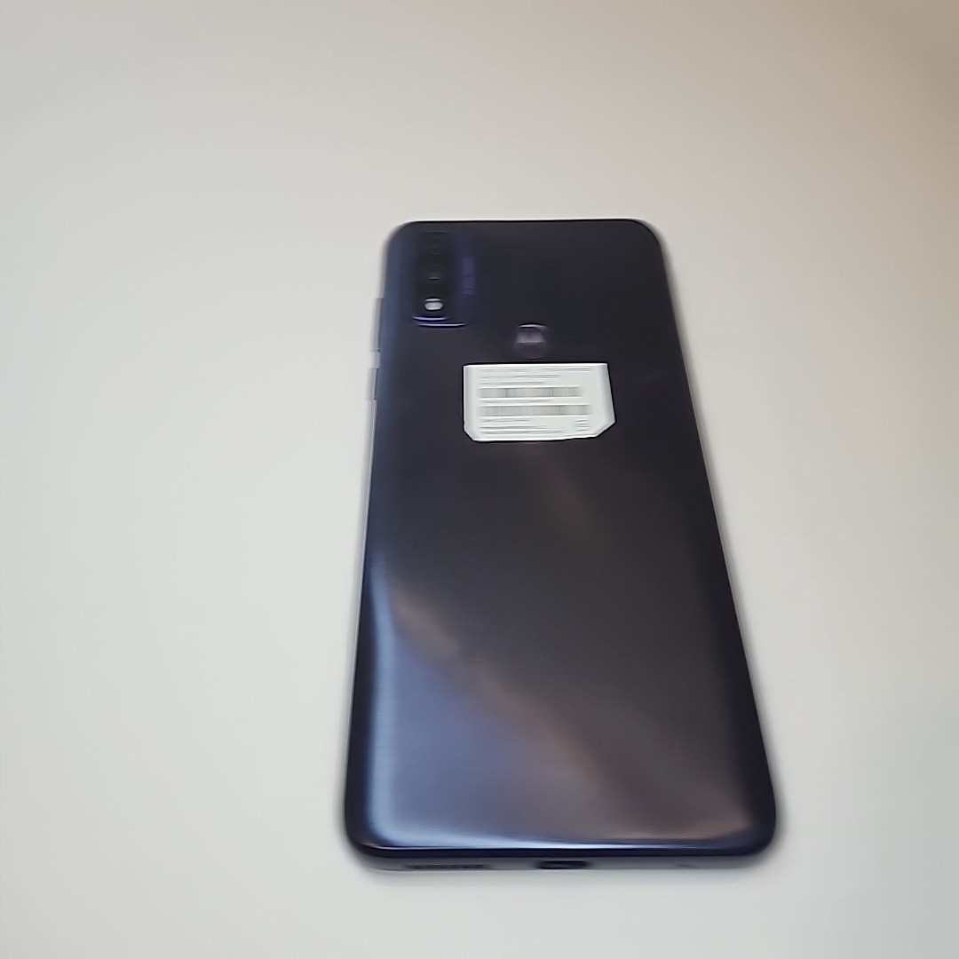 LOCKED Motorola Moto G Pure 32GB 6.5 Inches XT2163DL Blue (TracFone) For PARTS
