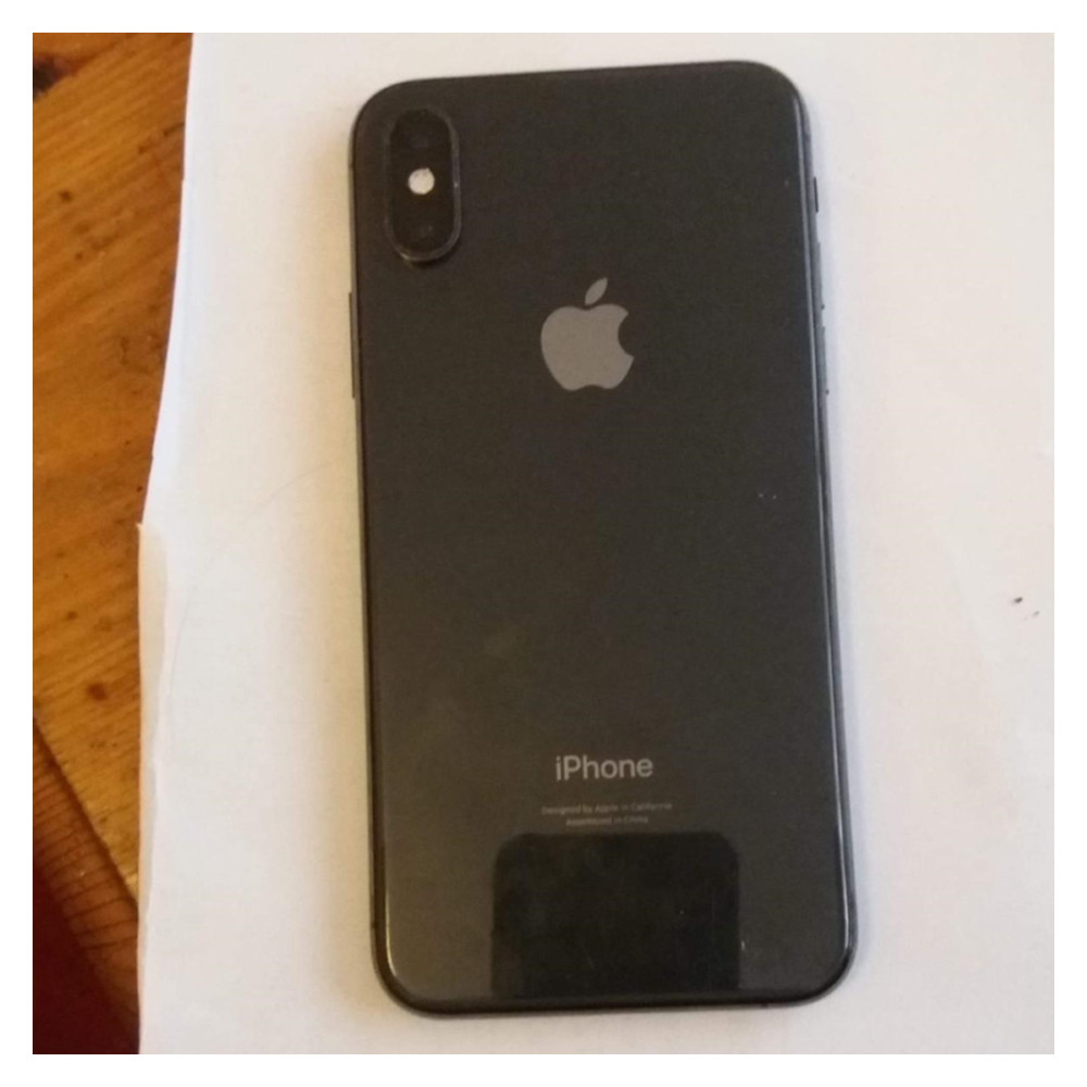 Apple iPhone X 64GB 256GB At&t Unlocked T-Mobile LTE Good Smartphone