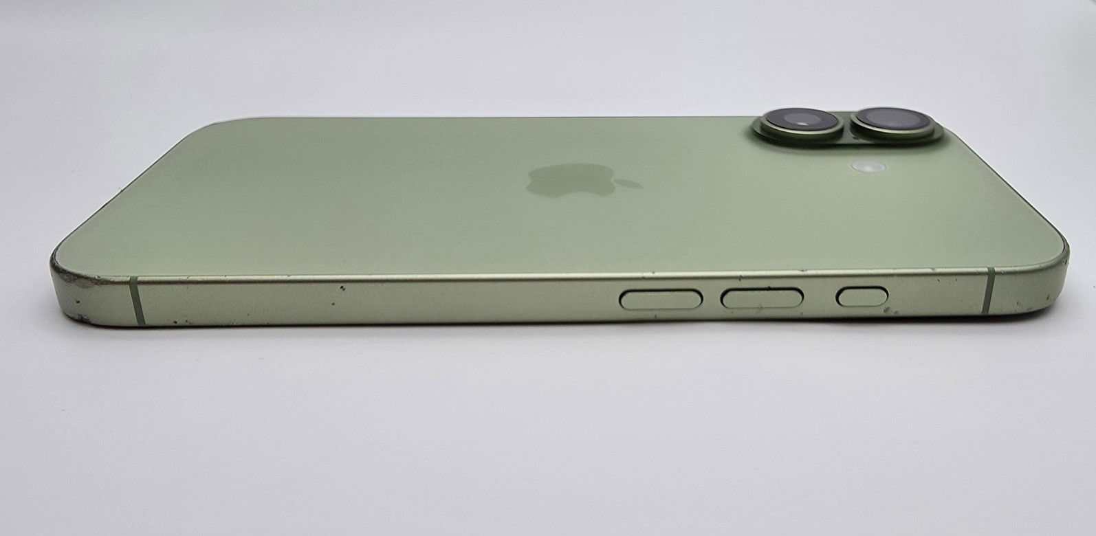 Apple iPhone 17 Green 256GB Wi-Fi Only *For Parts/Repair*