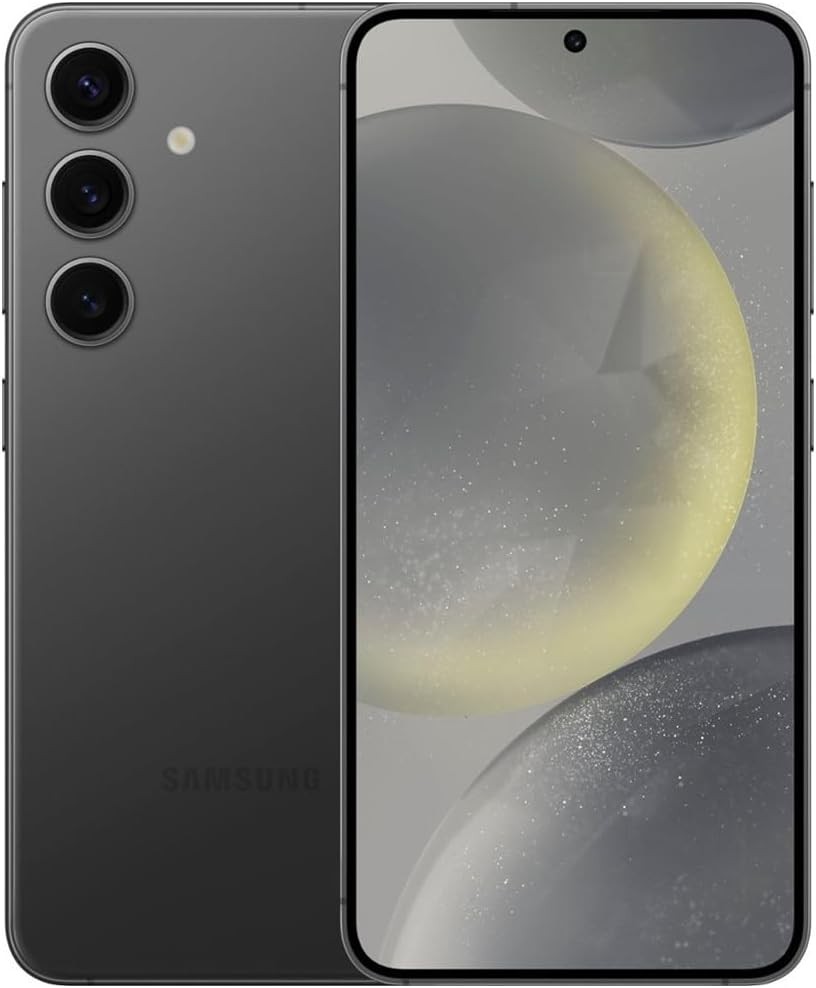 AT&T / VERIZON Samsung Galaxy S24 256GB S921U Black – Grade A