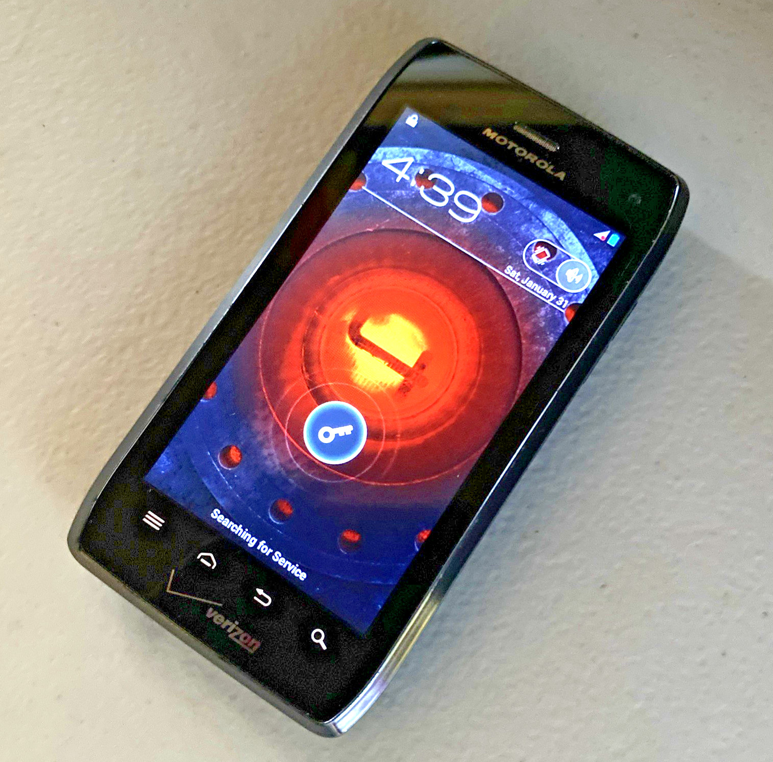 Motorola Droid 4 XT894 Very Rare Slider Smartphone FULLY TESTED