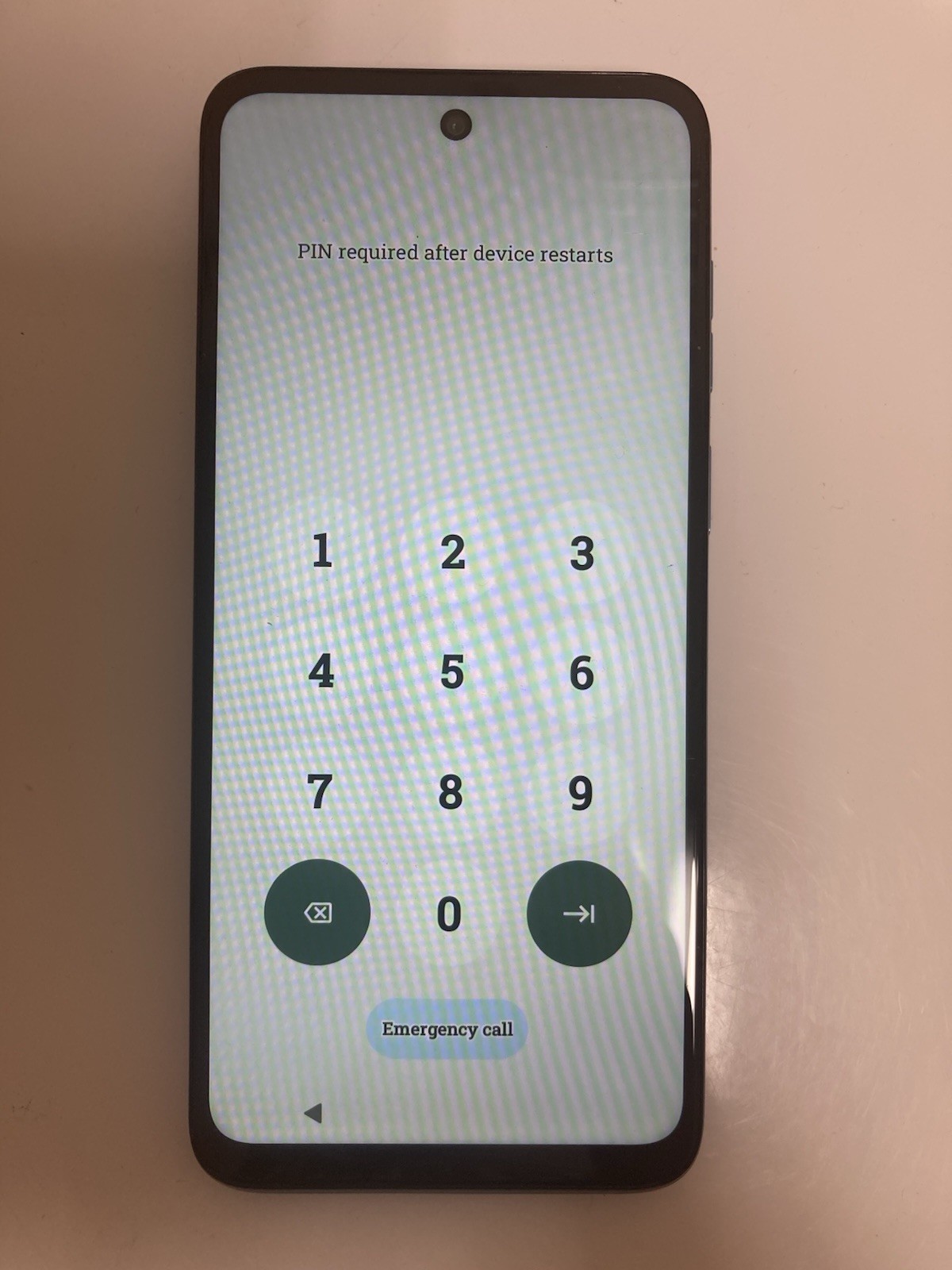 Motorola Moto G Play 2024 XT2413v 4GB RAM 64GB LOCKED
