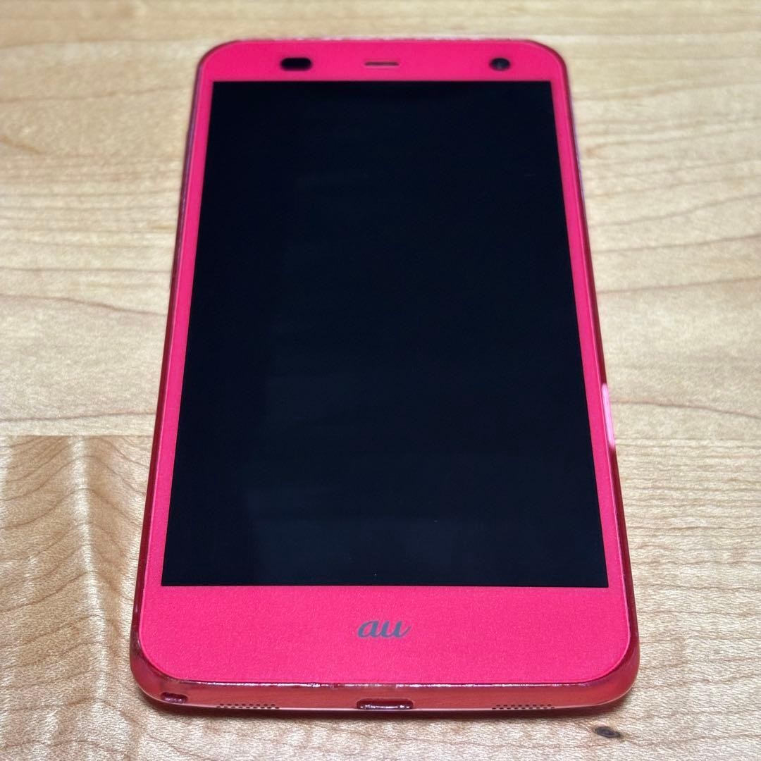 Fujitsu Au Arrows Fjl22 Smartphone 3G Japanese Flip Phone Garake Keitai