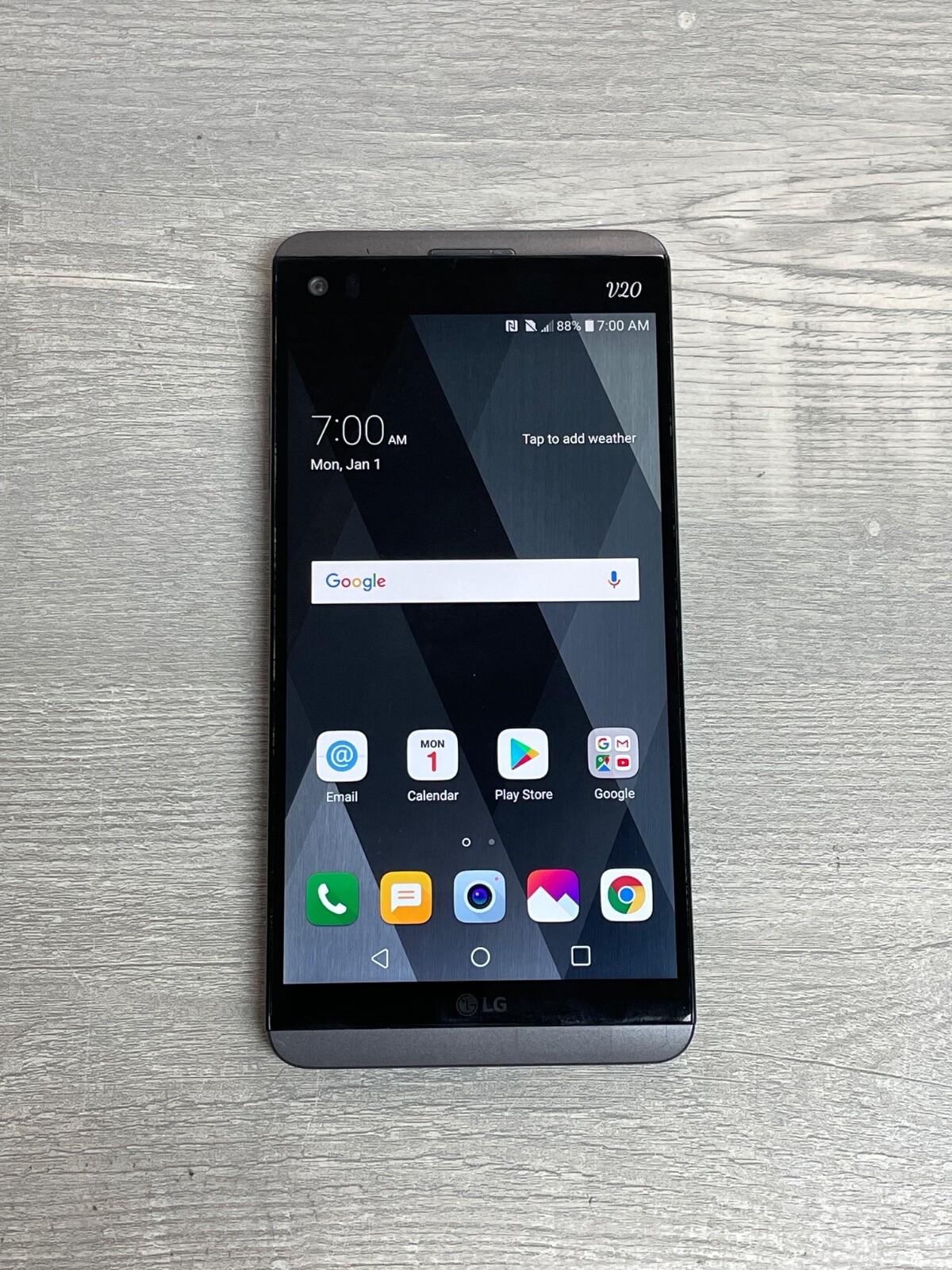 LG V20 – 64 GB – All Colors – Unlocked AT&T Verizon