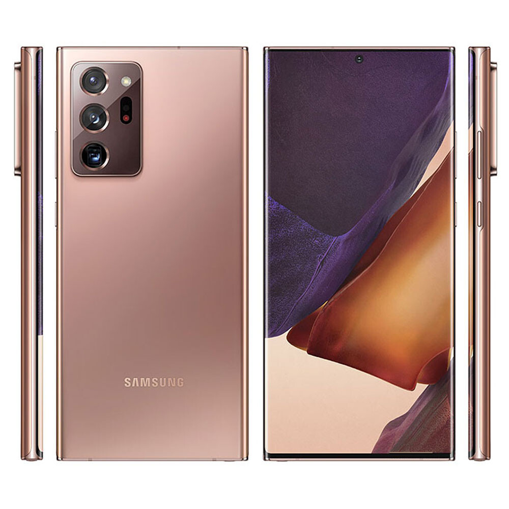 NEW SEALED Samsung Galaxy Note 20 Ultra 5G SM-N986U 128GB+12GB Factory Unlocked