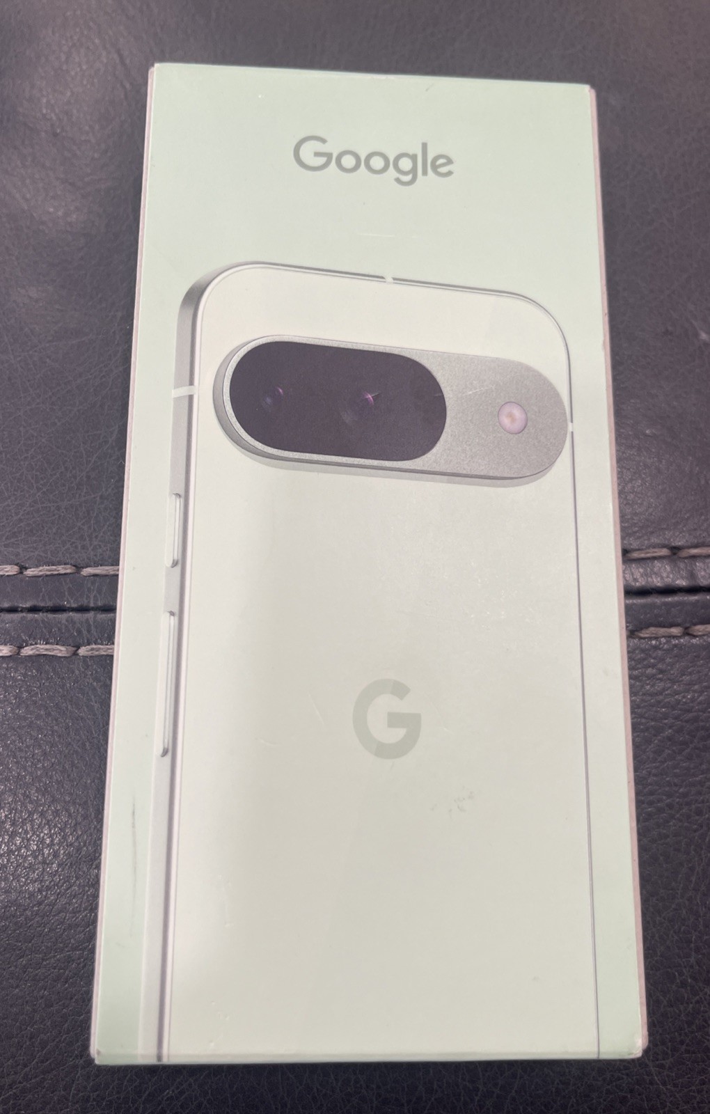 NEW Google Pixel 9 G2YBB 6.3″ 5G Unlocked 128GB Android Smartphone Wintergreen