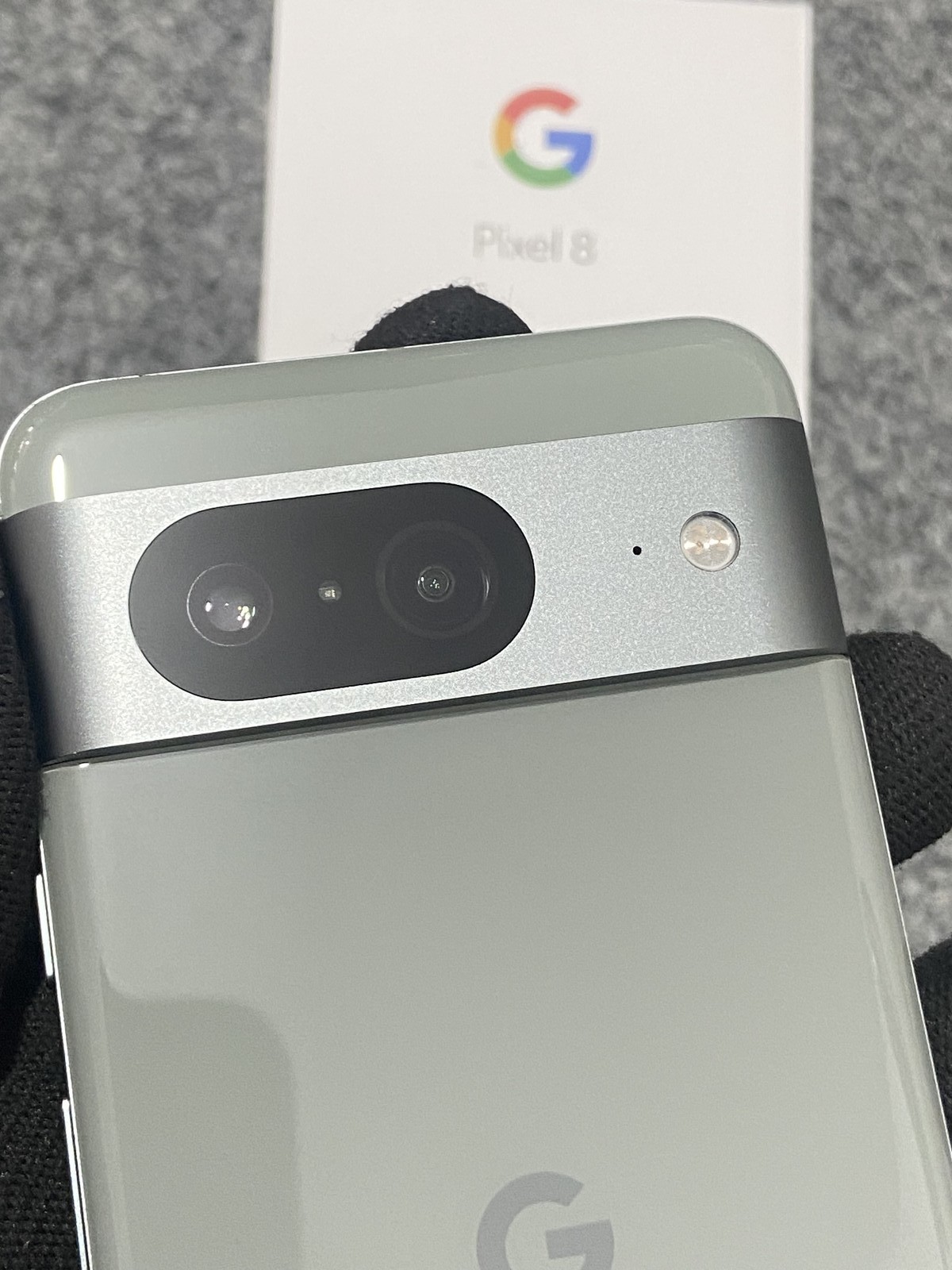 Google Pixel 8 128GB/256GB Factory Unlocked -6.2″ 50MP Tested Smartphone