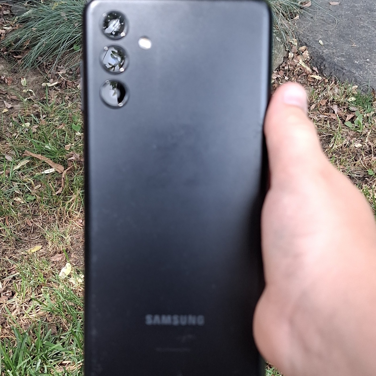 Samsung Galaxy A13 5G Smartphone 64GB Black Xfinity
