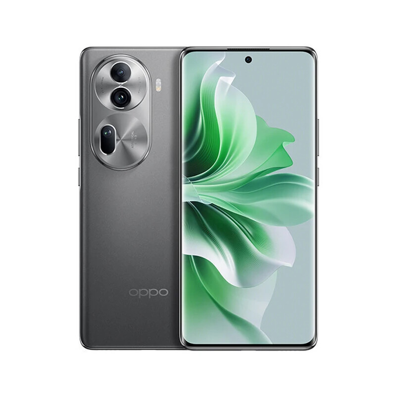 OPPO Reno 11 5G Unlocked 256GB 6.7in Dimensity 8200 50MP Camera original