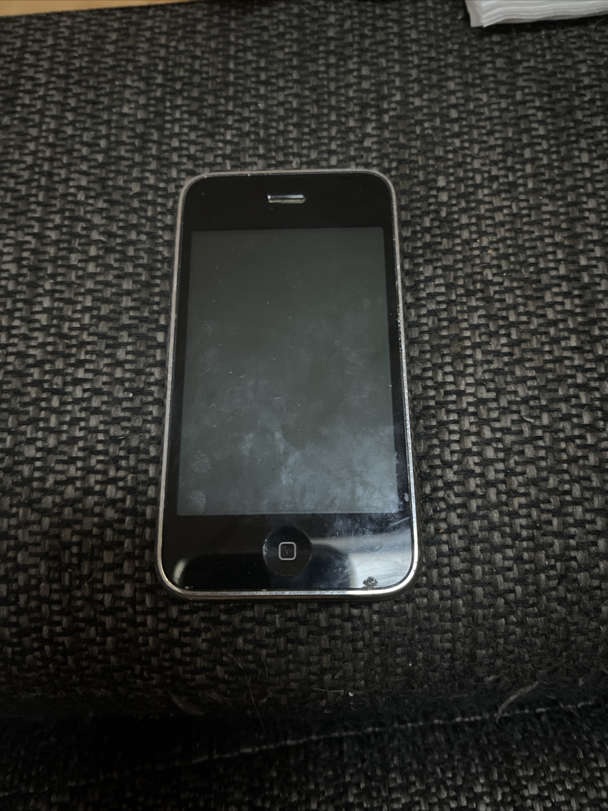 Apple iPhone – 16 GB – Black (Unlocked) (Single SIM)