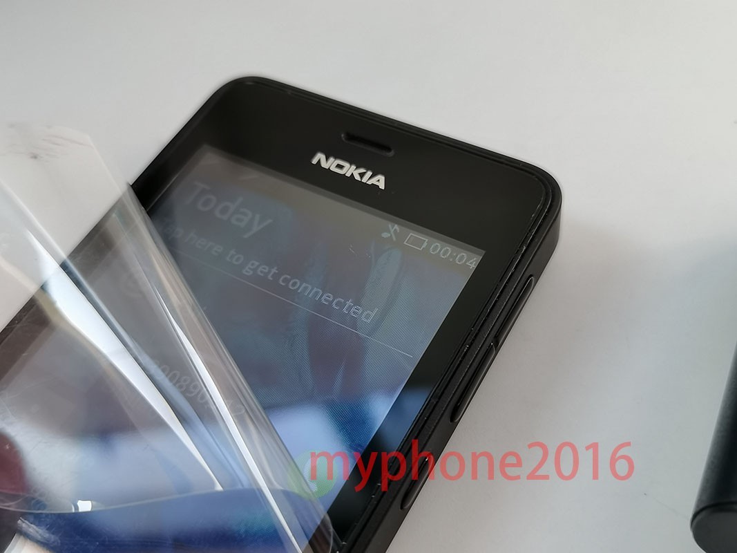 Nokia Asha 501 Unlocked Dual SIM 128MB 64MB RAM 2G GSM microSDHC Smartphone