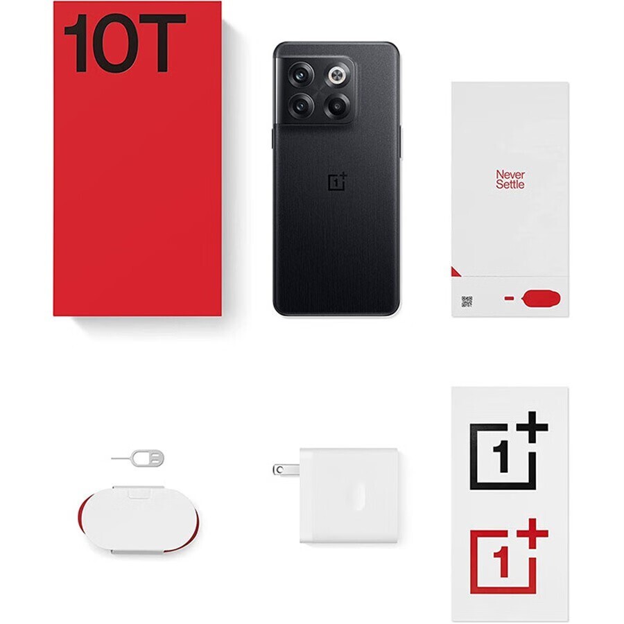 OnePlus 10T 5G 256GB 12/16GB RAM 6.7″ 4800mAh T-Mobile Unlocked NEW Smartphone