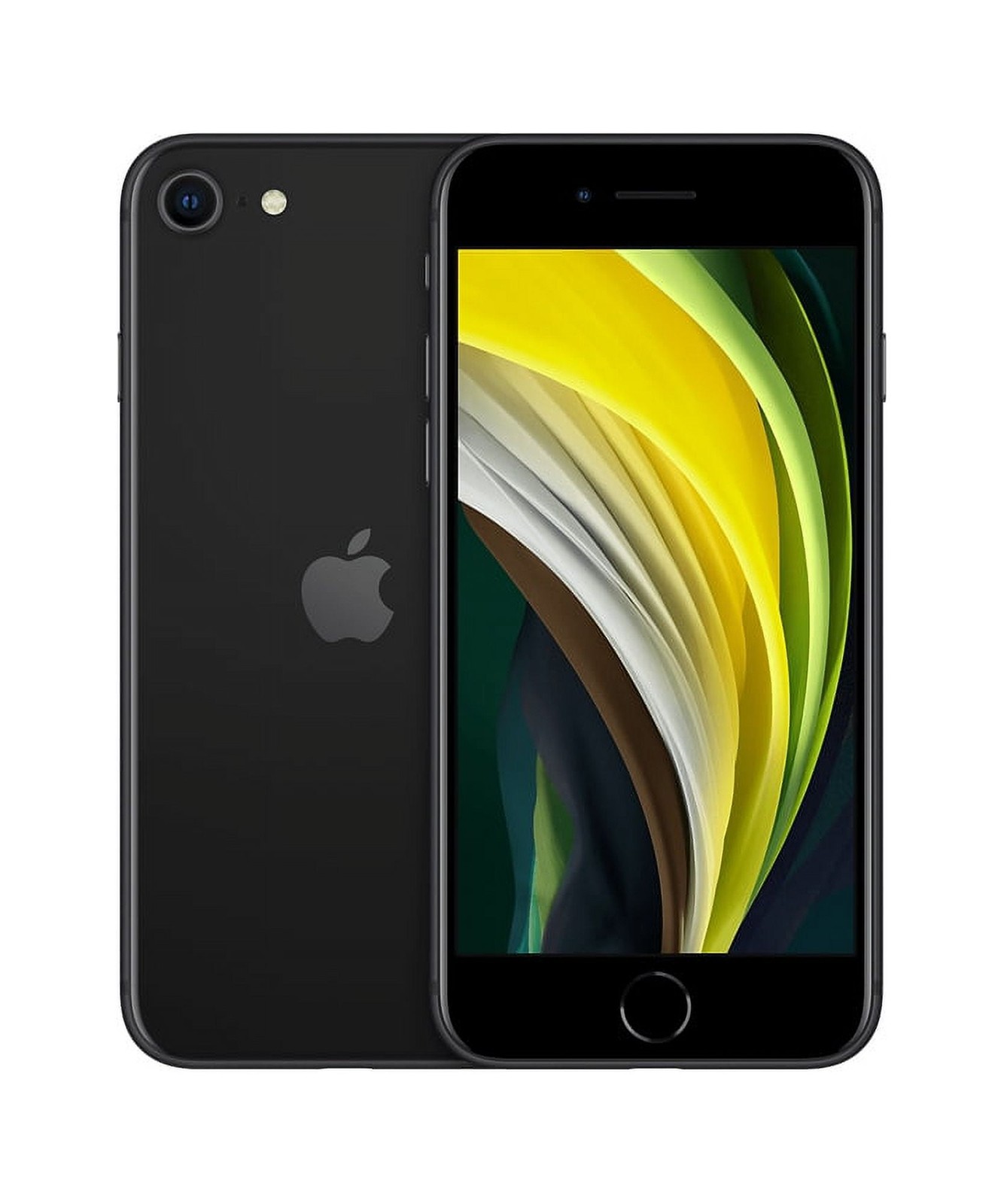 *NEW, SEALED* Apple iPhone SE (2020) – 2nd Gen – 64 GB – Black – Unlocked
