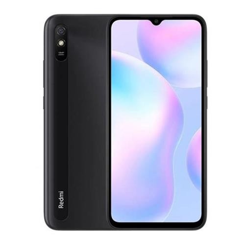 Xiaomi Redmi 9A 32GB GSM Unlocked Smartphone Dual SIM – Grey / Blue