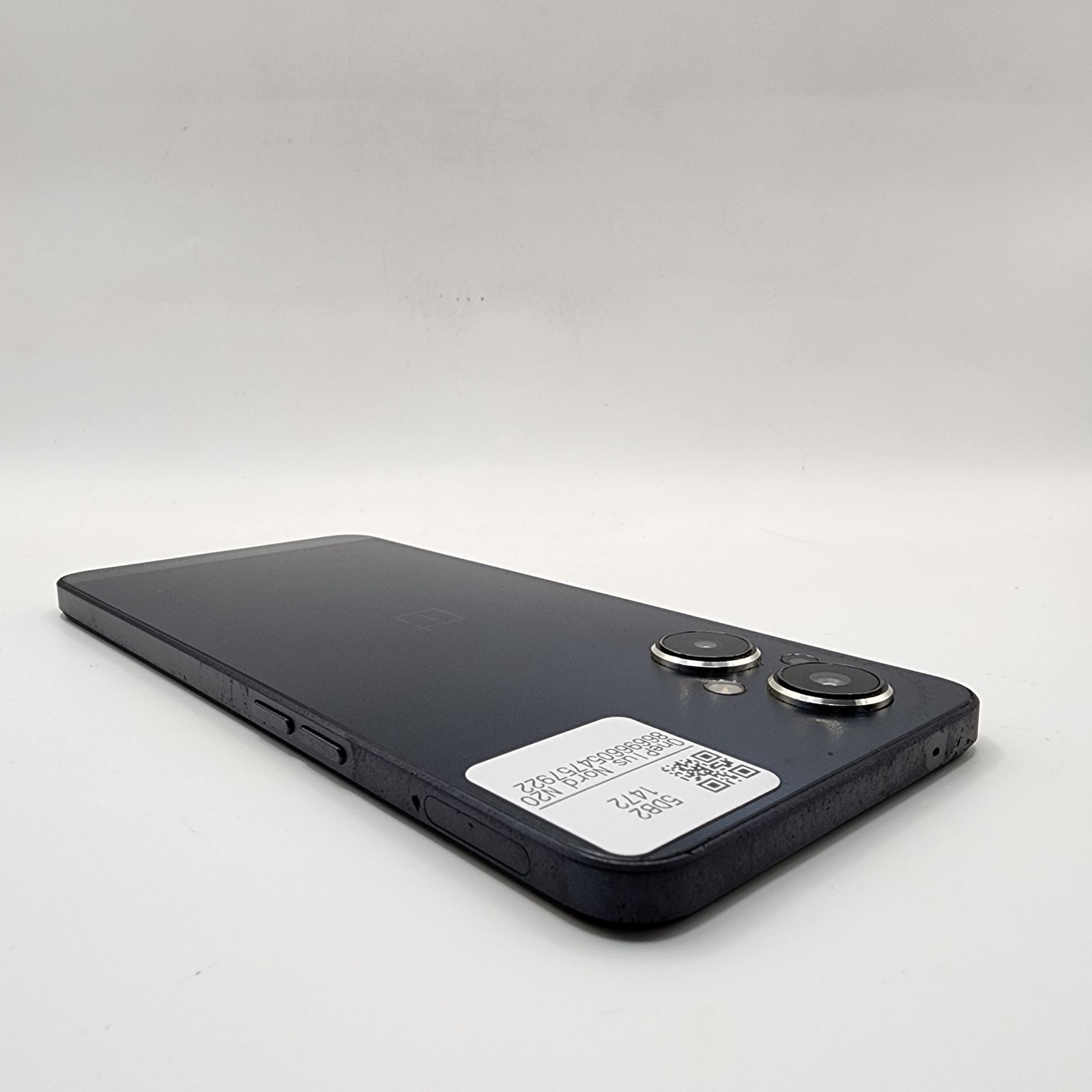 OnePlus Nord N20 5G GN2200 128GB Blue Smoke (T-Mobile/Unlocked) – No Metro