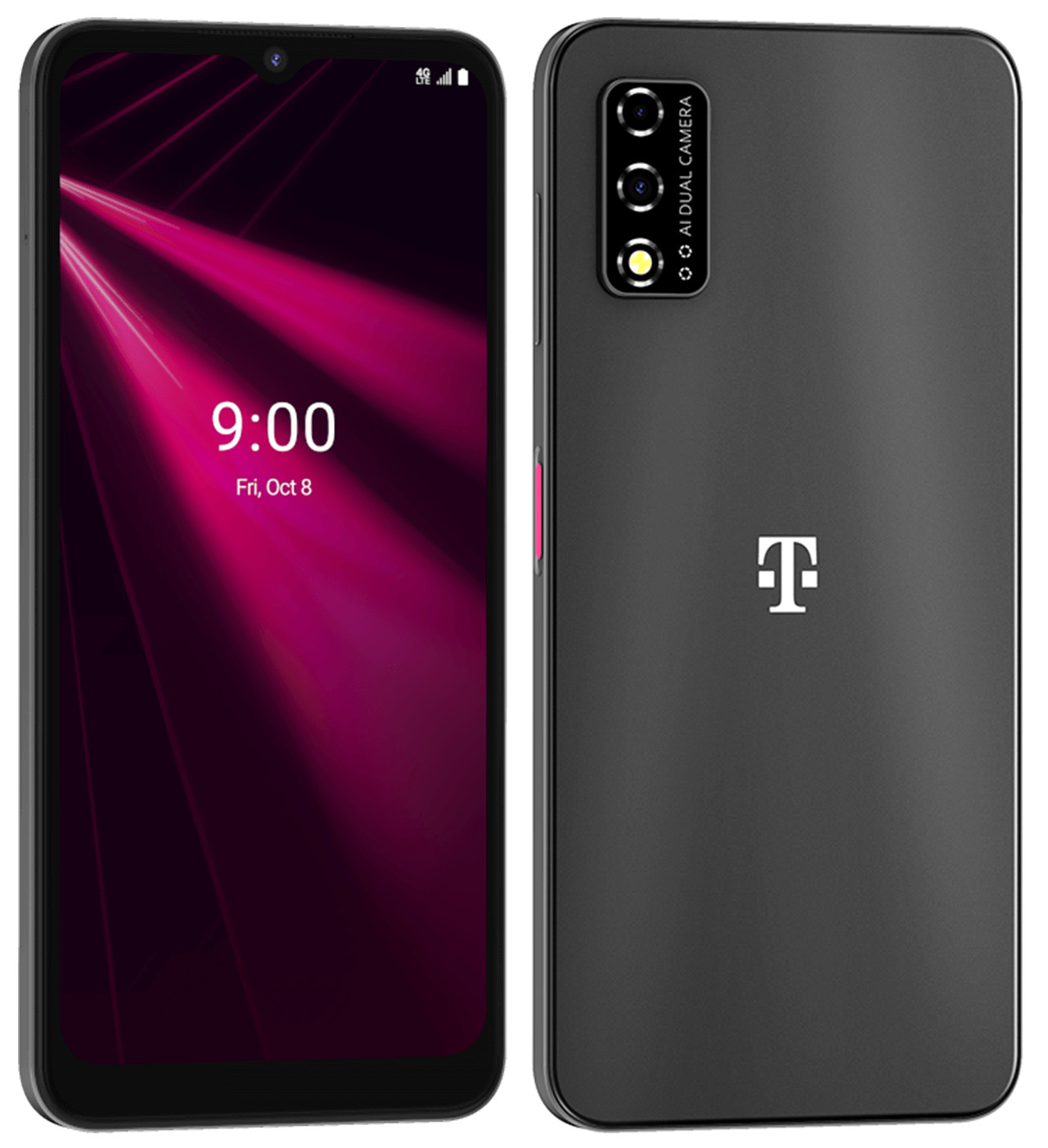 UNLOCKED REVVL V 4G LTE 32GB 3GB 6.5″ Smart Phone / T-Mobile TELLO *A GRADE*