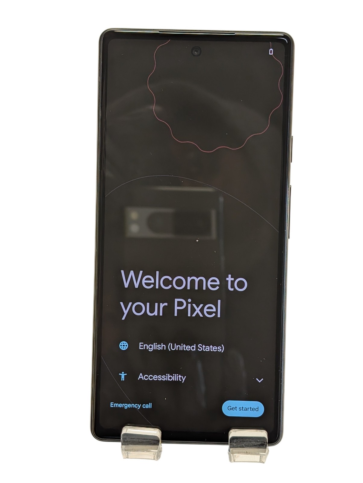 Google Pixel 6a 128GB – Unlocked – Sage “Grade D”