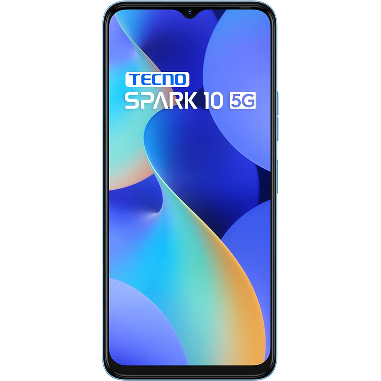 Tecno Spark 10 5G Blue 64GB + 4GB Dual-Sim Factory Unlocked GSM NEW