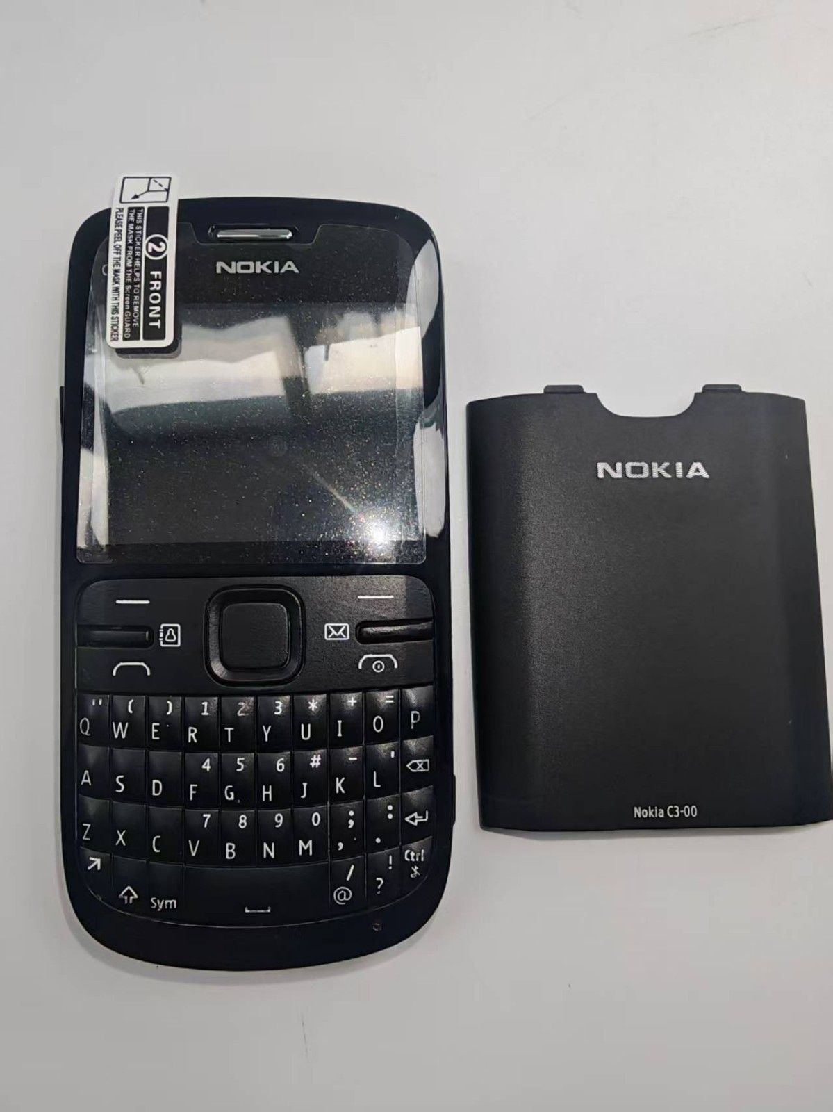 Unlocked Pristine Condition NOKIA C3-00 2G only 2MP Mobile Phone