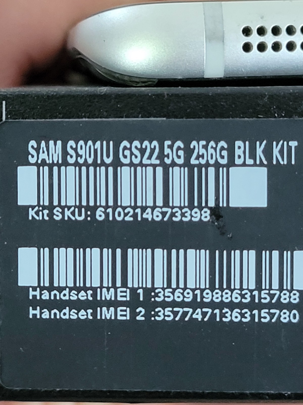 Apple iPhone Model A1633 & A1349 Plus 3 Other Phones – Samsung, HTC, LG – READ