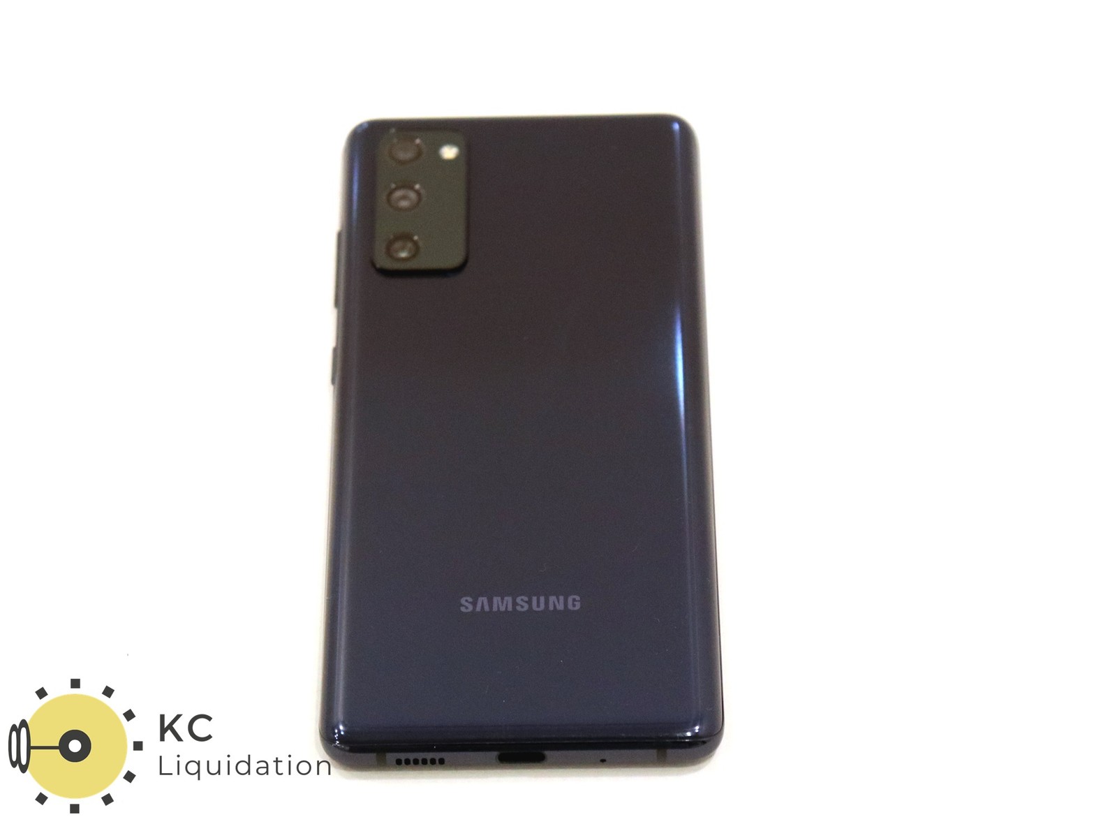 Samsung Galaxy S20 FE 5G 6GB 128GB + Verizon (SM-G781V) – AS IS Cracked Screen