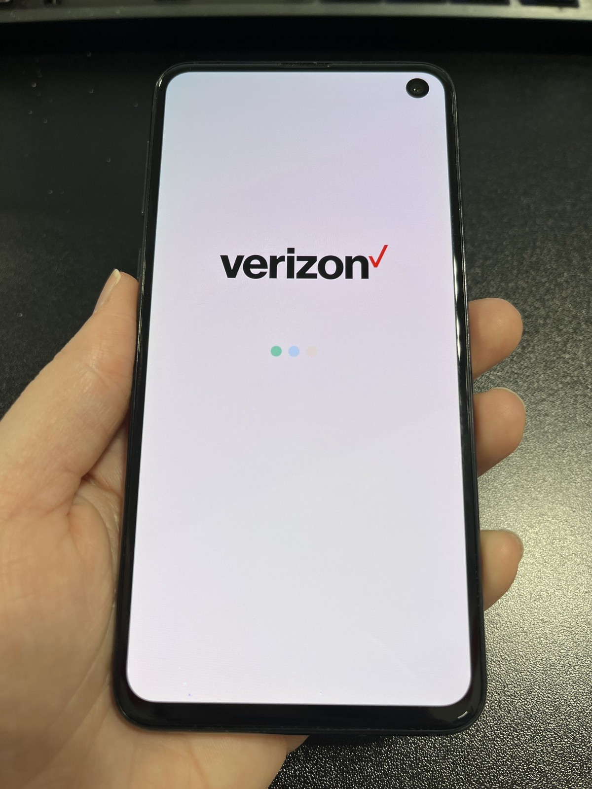 Samsung Galaxy S10e – 128 GB – Prism Black (Verizon)