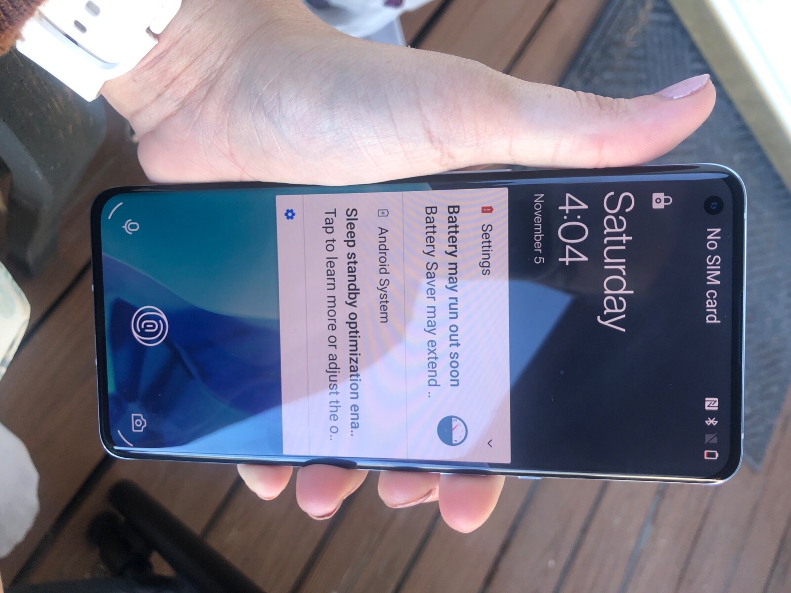 OnePlus 9 – 128GB – Winter Mist (T-Mobile) (Single SIM) 