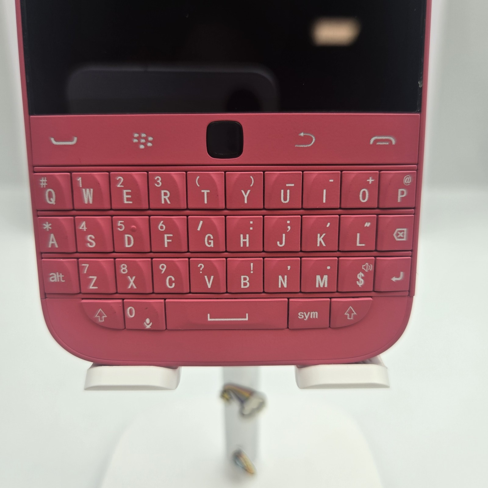 BlackBerry Classic Q20 16GB Unlocked 4G LTE Smartphone QWERTY Keyboard