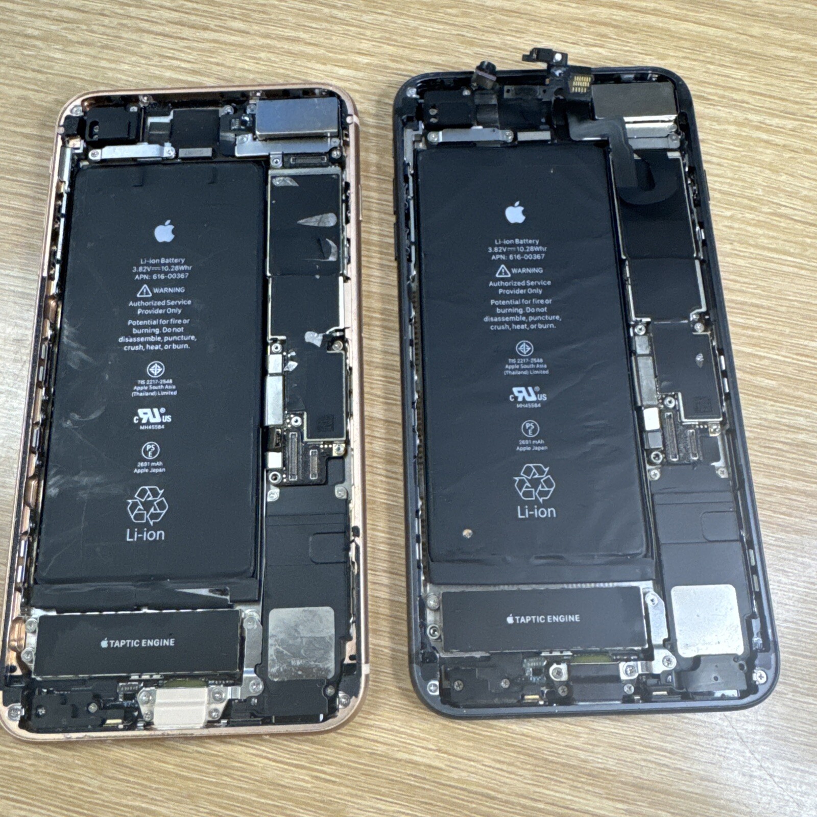 iPhone 8 Plus – **Read The Description** Selling For Parts Only !!