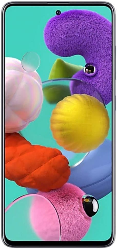 Samsung Galaxy A51 128GB 6GB Prism Crush Black Good Condition Tested – Unlocked