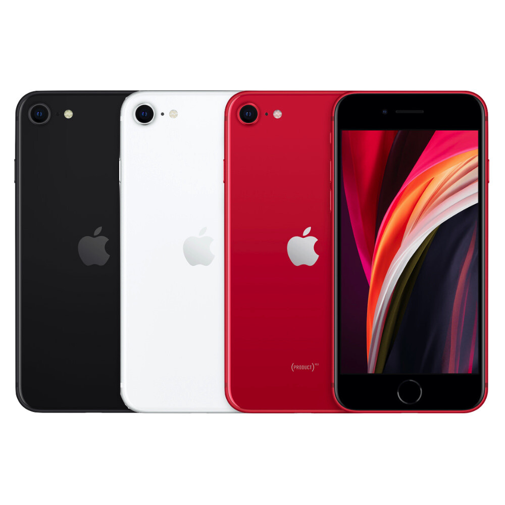 Apple iPhone SE (2nd Gen.) 64GB Unlocked Good Condition – All Colors