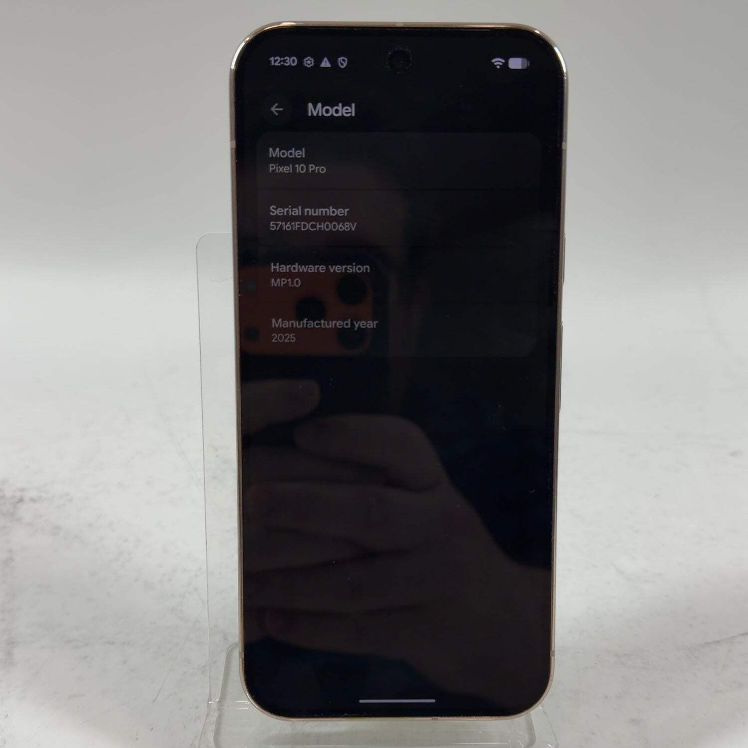 Boost Google Pixel 10 256GB Jade G4QUR