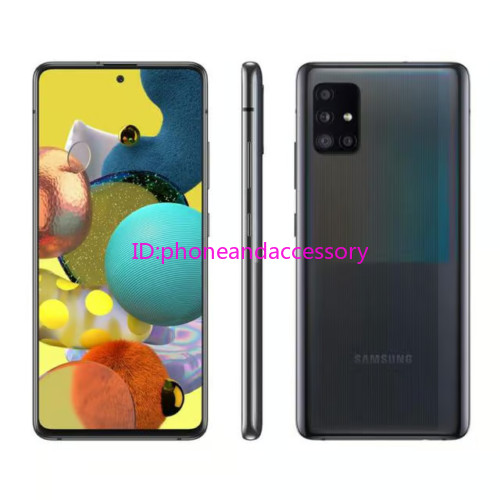 Samsung Galaxy A51 5G SM-A516U 128GB 6GB RAM Unlocked Smartphone- New Unopened