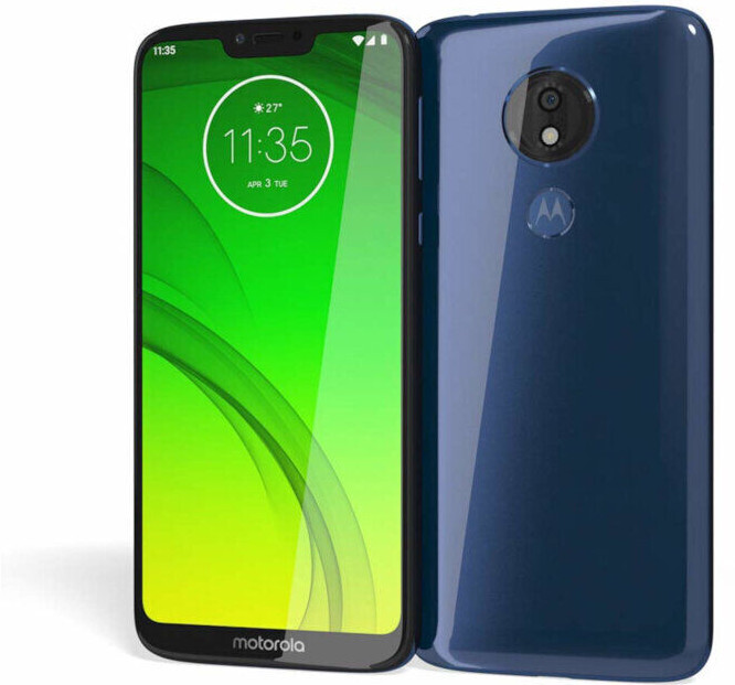 UNLOCKED / T-Mobile Motorola MOTO G7 Power 4G LTE XT1955 Smart Phone *A GRADE*