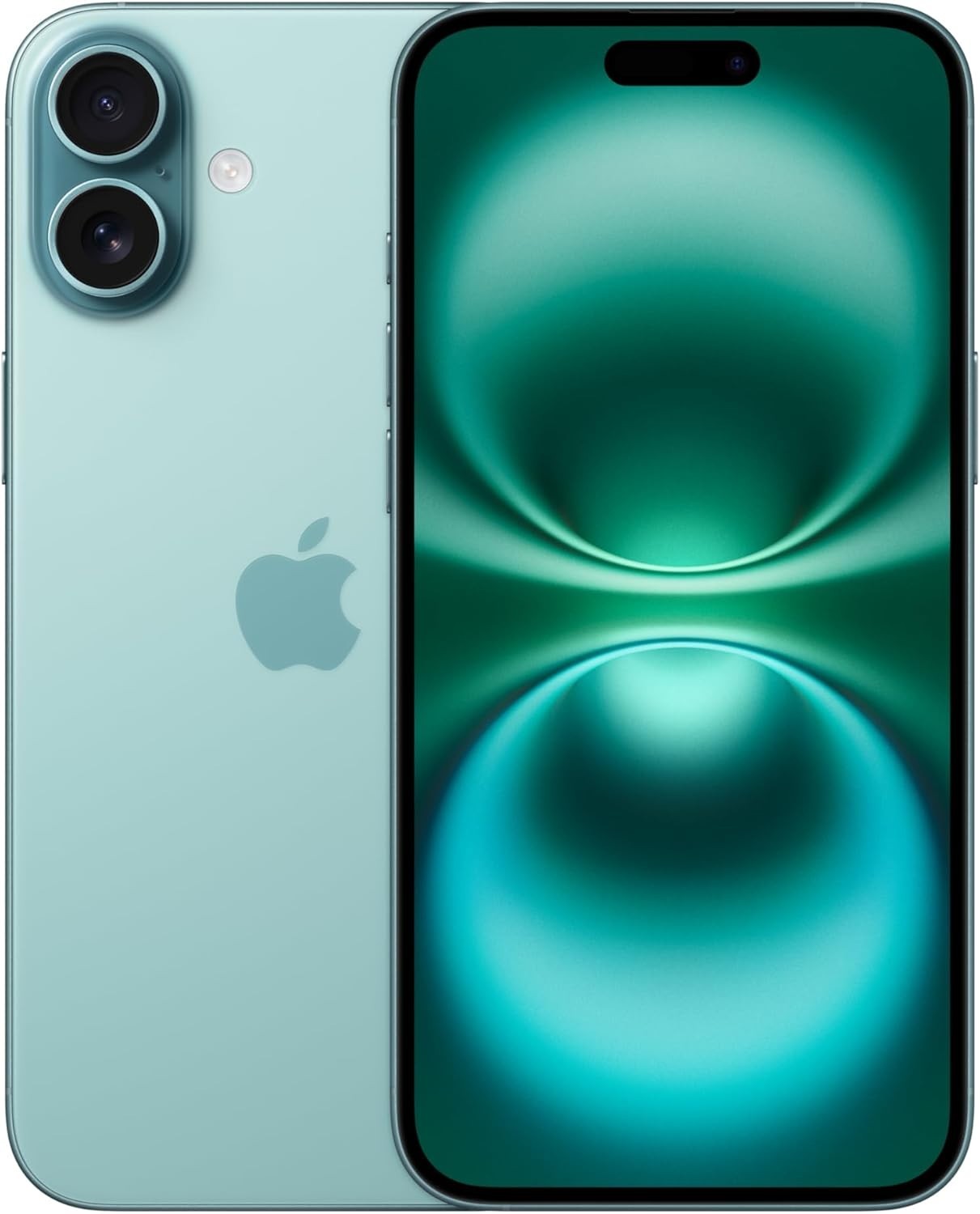 Apple iPhone 16 iOS Smartphone Teal 6.1″ OLED 256GB Wi-Fi Unlocked US Version