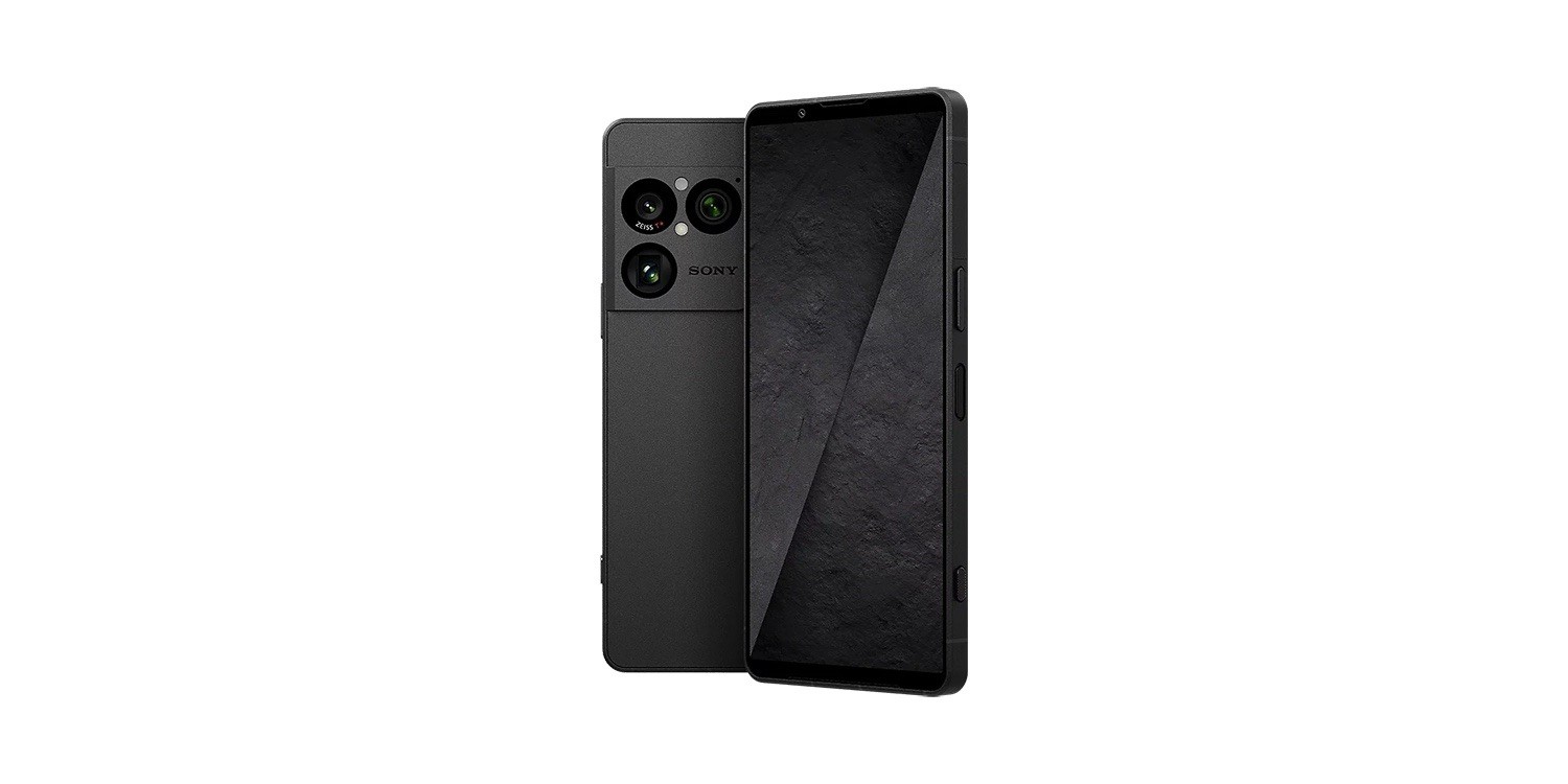 Sony Xperia 1 VIII 512GB 12GB Black Global Model XQ-GE74 Unlocked