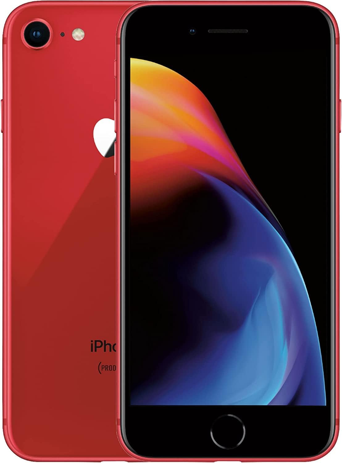 Apple Iphone 8 64GB Unlocked – Red