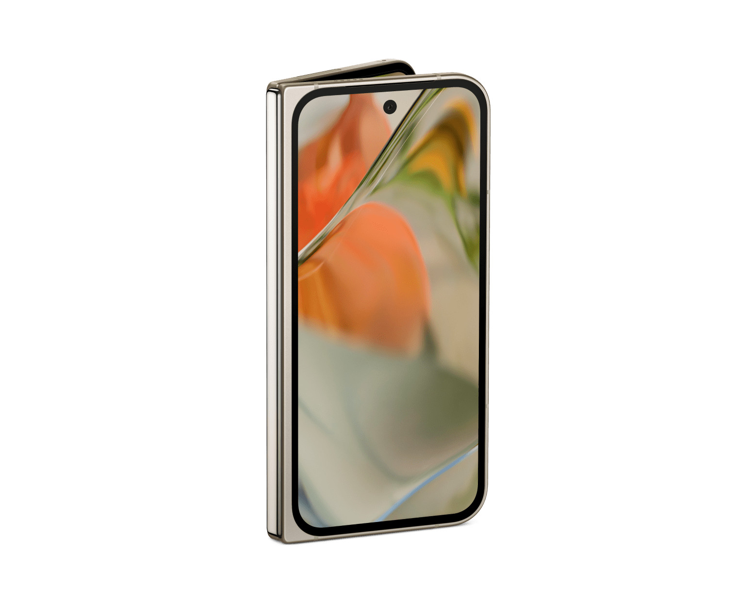 Google Pixel 9 Pro Fold GGH2X Unlocked 512GB Porcelain C