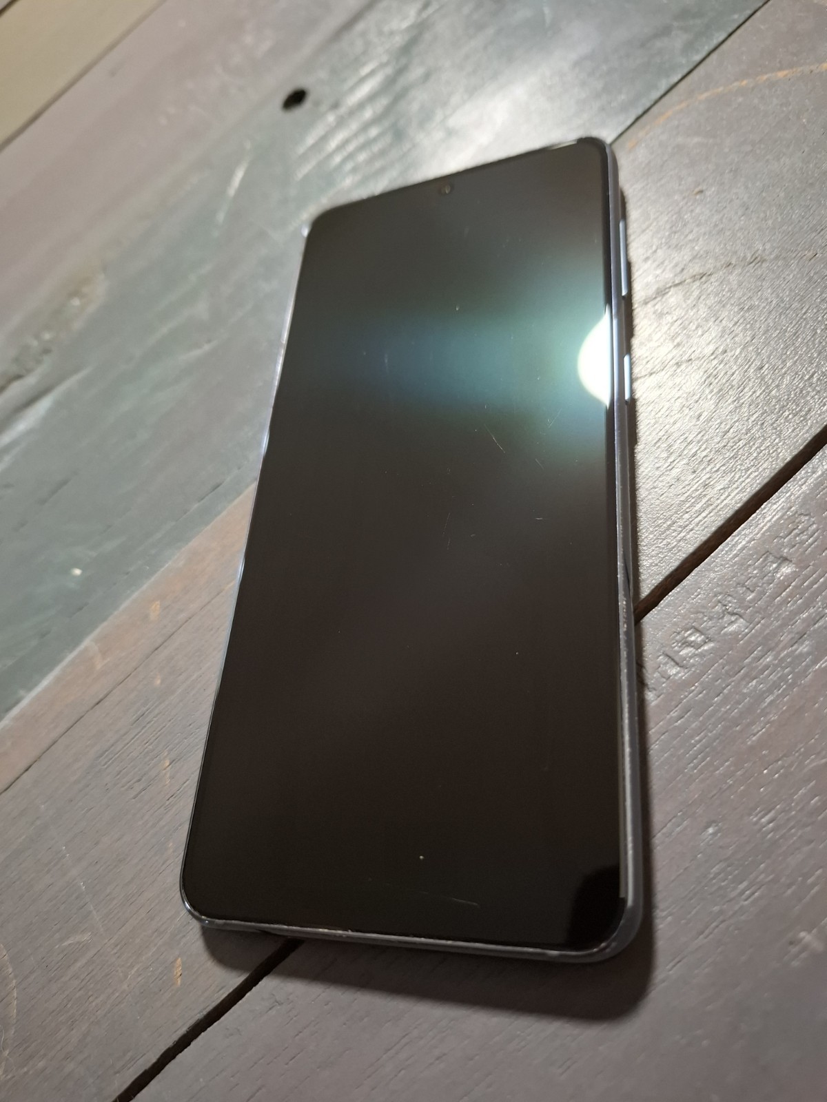 Samsung Galaxy S21 5G SM-G991U 128GB Gray 8GB RAM Android 15