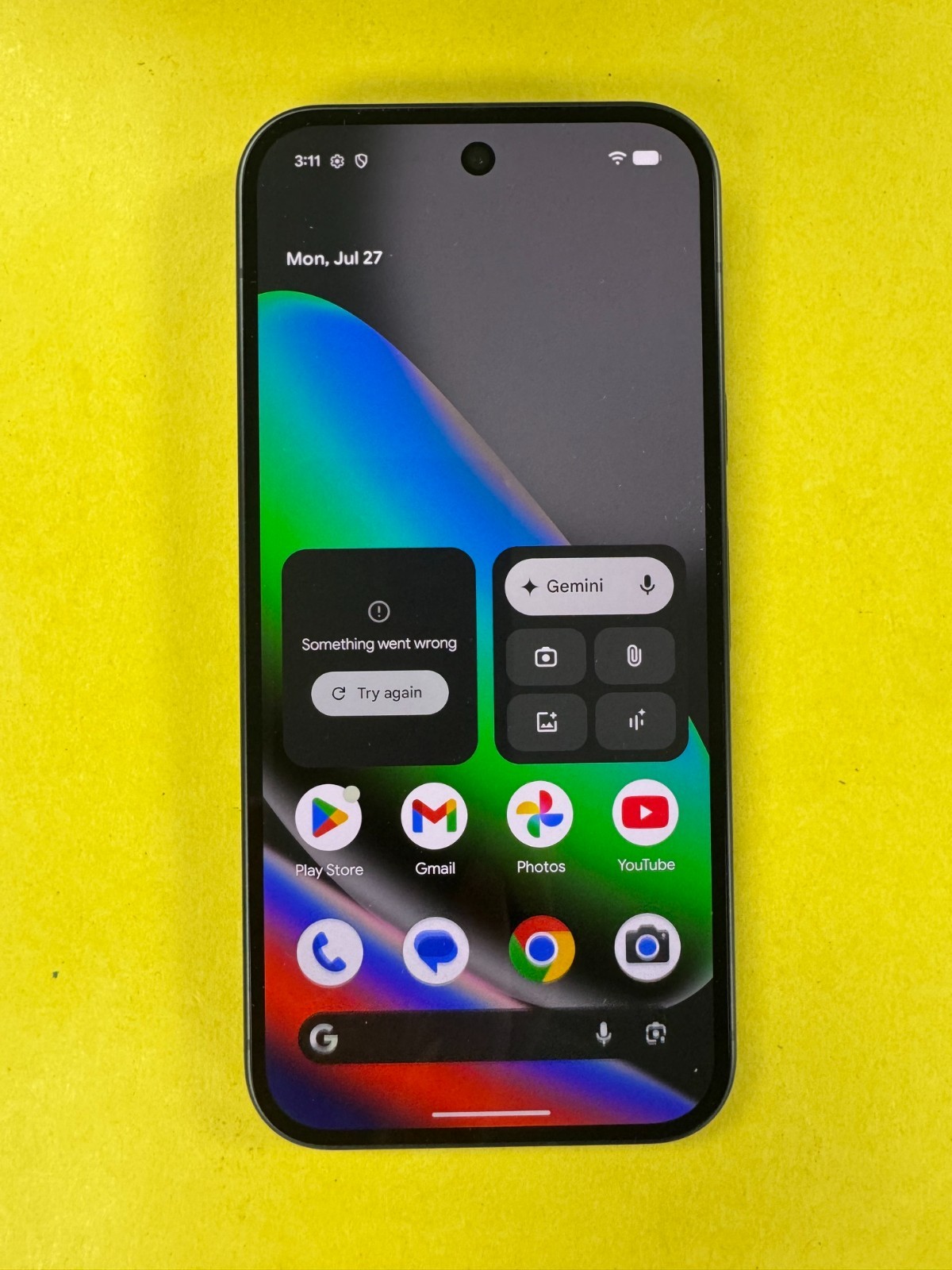 Google Pixel 10 – 256GB – Obsidian (Unlocked) – Excellent Condition