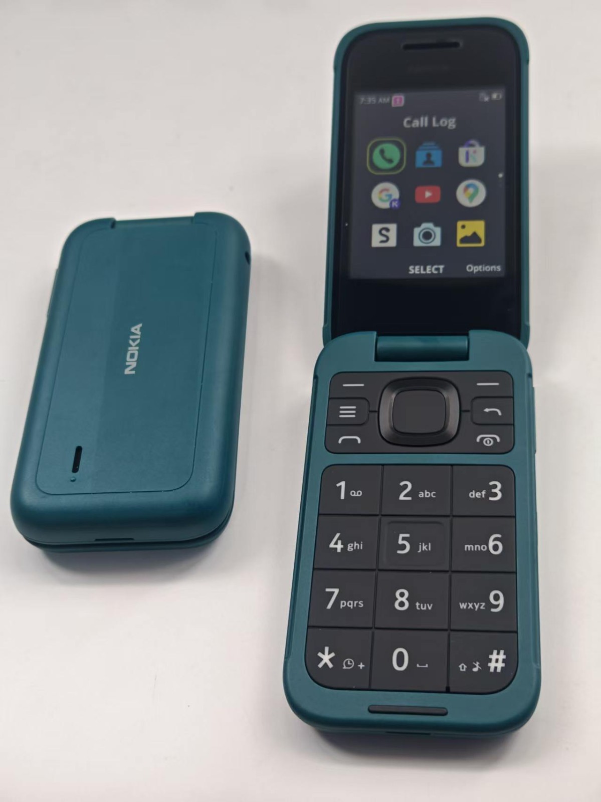 Nokia 2780 Flip 4G Single SIM phone Unlocked NEW