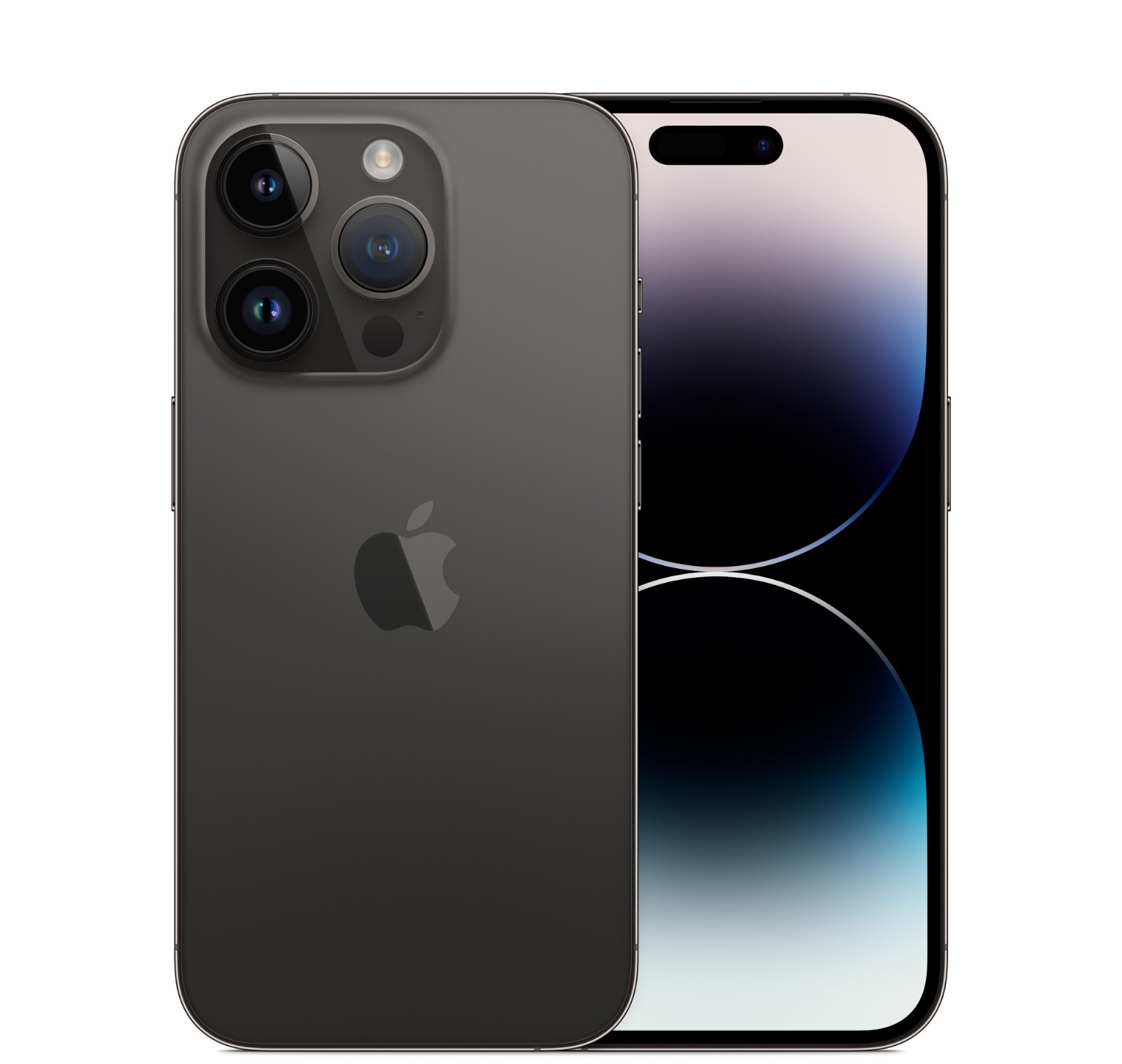 Apple iPhone 14 Pro – 128 GB – Space Black (Unlocked)