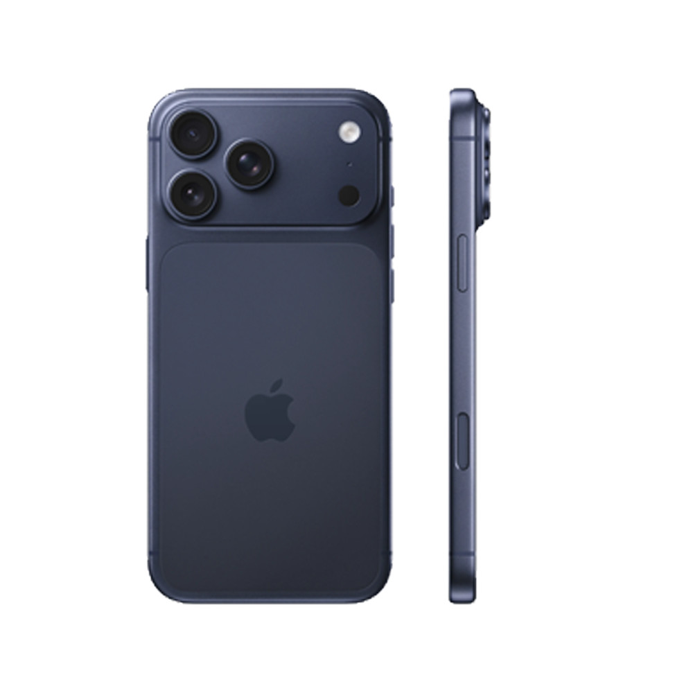 Apple IPhone 17 Pro Max 5G (Unlocked) 512GB Dual SIM 6.9in 48MP OLED Display