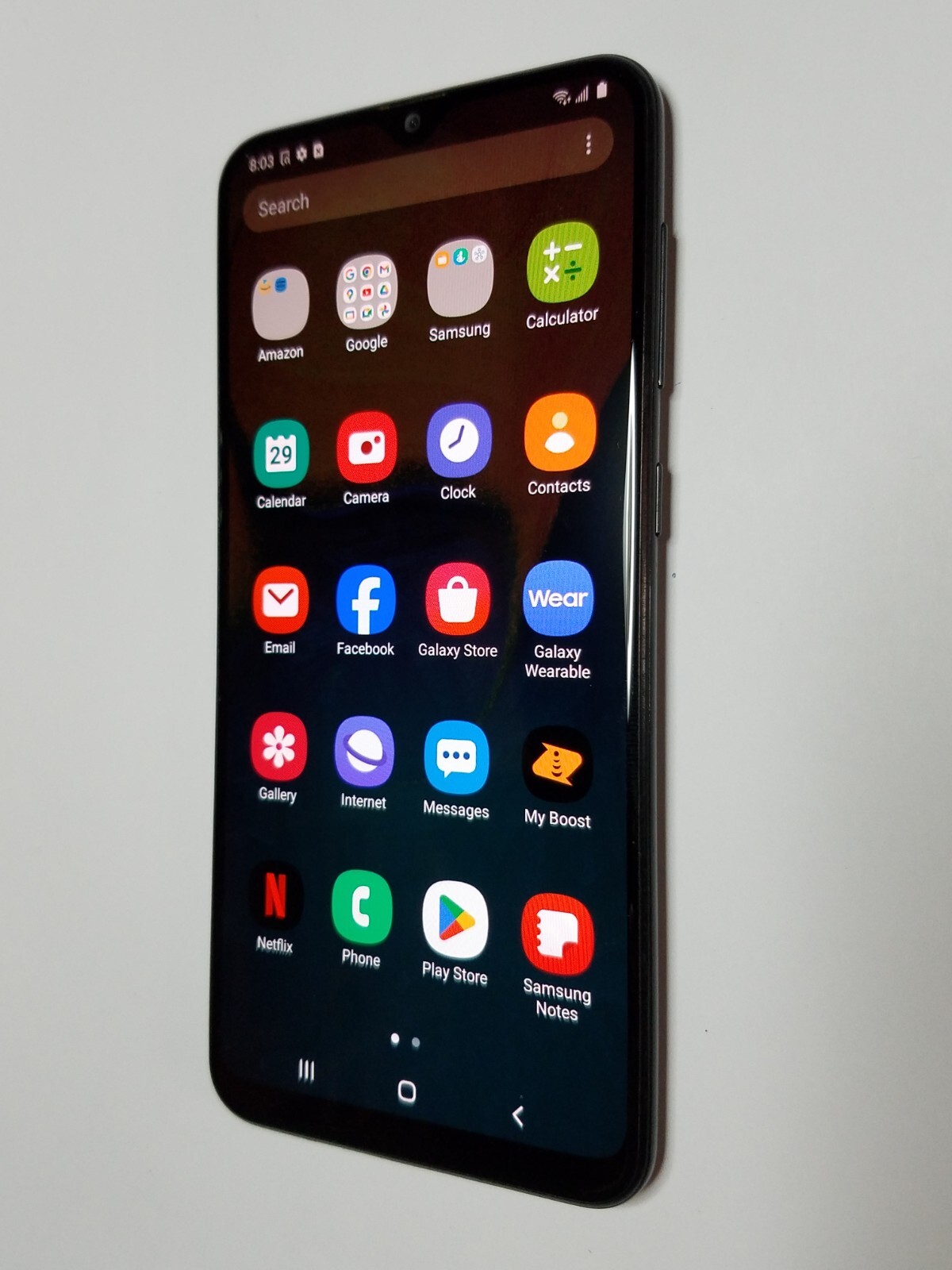 Worldwide Unlocked GSM Samsung Galaxy A20 SM-A205U Android Smart Cell Phone
